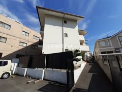 ドミール横山の外観画像
