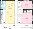 Camphorの間取り画像