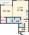 フジパレス 光陽の間取り画像