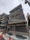フジパレス長原駅西Ⅰ番館の外観