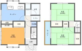 熊谷市小江川_A邸の間取り画像