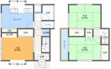 熊谷市小江川_A邸の間取り画像