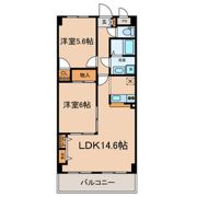 NK六番の間取り画像