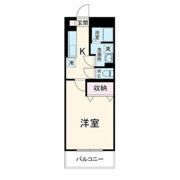 VIGORE shirasukaの間取り画像