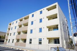 コンフォート ヴィオールの外観画像