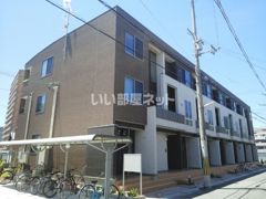 メゾン ド コンセルヴの外観画像