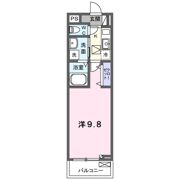 ハイドレンジアの間取り画像