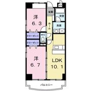パローレ20の間取り画像