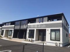 トムズガーデン園部 Ⅱの外観画像