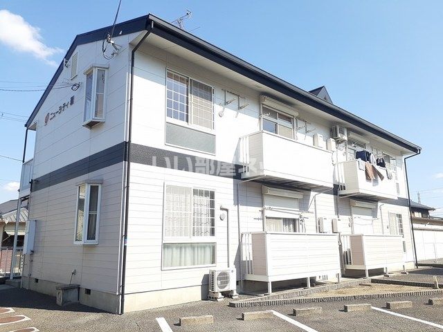 ニューシティー雅の外観画像