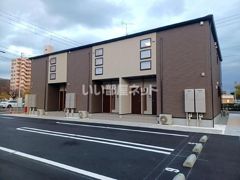 ルーベル宇多津Ⅲ Aの外観画像