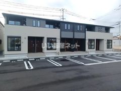 ルーベル宇多津Ⅲ Bの外観画像