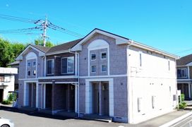 メゾン・ド・オーブBの外観画像