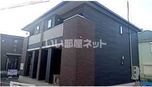 ブリック ハウスⅡの外観画像