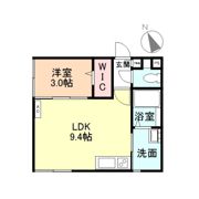 tree houseの間取り画像