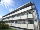 マンションタケイシの外観