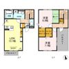 グランオッツ Ⅲの間取り画像