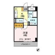 アルバ南柏の間取り画像