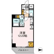 Tレジデンスの間取り画像