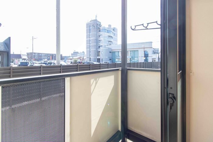 ベランダ・バルコニー