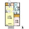 リバーサイド マロニエの間取り画像