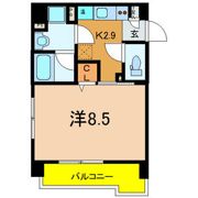 エナブル塚本Ⅱの間取り画像