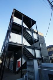 リブリ・戸田公園の外観画像