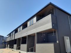 ガーデンコート横川の外観画像