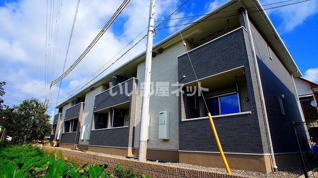 シャルマンの外観画像