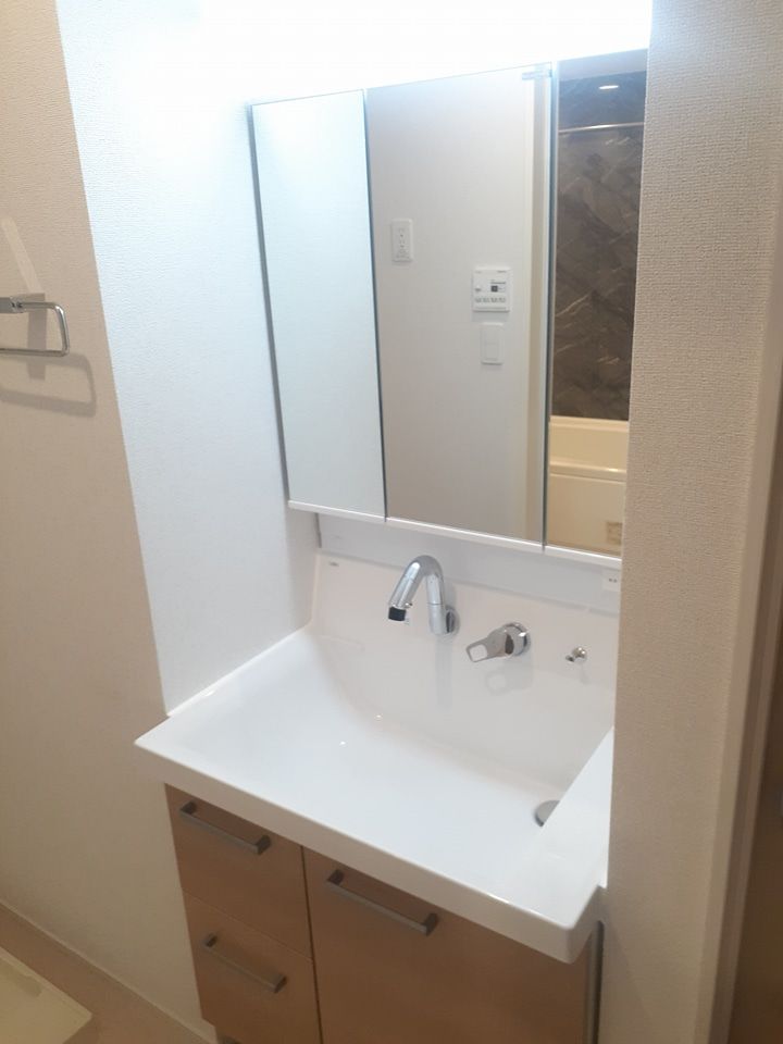 洗面