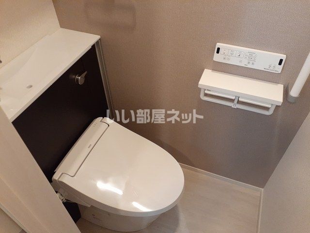 トイレ