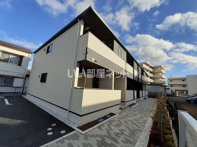 プリムローズ・イーストの外観画像