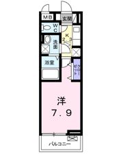 りあん ふじみ野の間取り画像