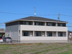 グランド ソレーユの外観画像