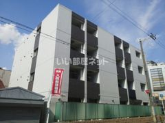 センターフィールド イーストの外観画像