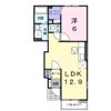 T’s square 雅の間取り画像