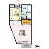 ABITATO台原の間取り画像