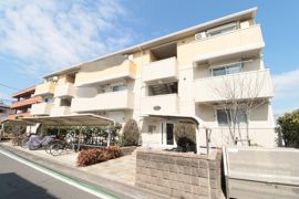 グリーンシャトーの外観画像