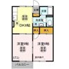 ビレッジ・JunC Cの間取り画像