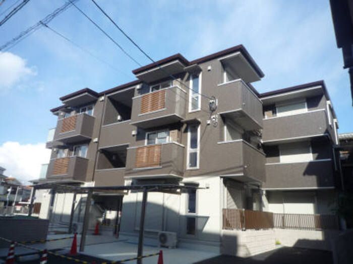 D House northの外観画像