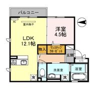 スタイルプラスの間取り画像