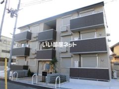 スタイルプラスの外観画像