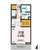 富士マンションⅡの間取り画像
