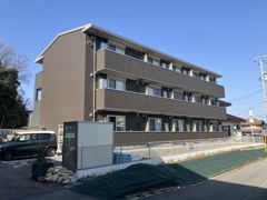 富士マンションⅡの外観画像