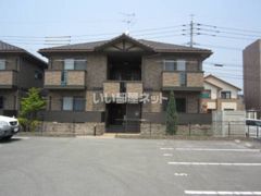 グリーンパークⅡ光の森 B棟の外観画像
