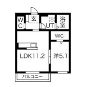 BLONA IIIの間取り画像