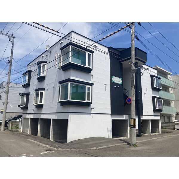 アムクレスト麻生の外観画像