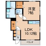 グレースバレーの間取り画像