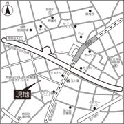 フェリース玉川台の外観画像
