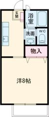 メゾン光の間取り画像